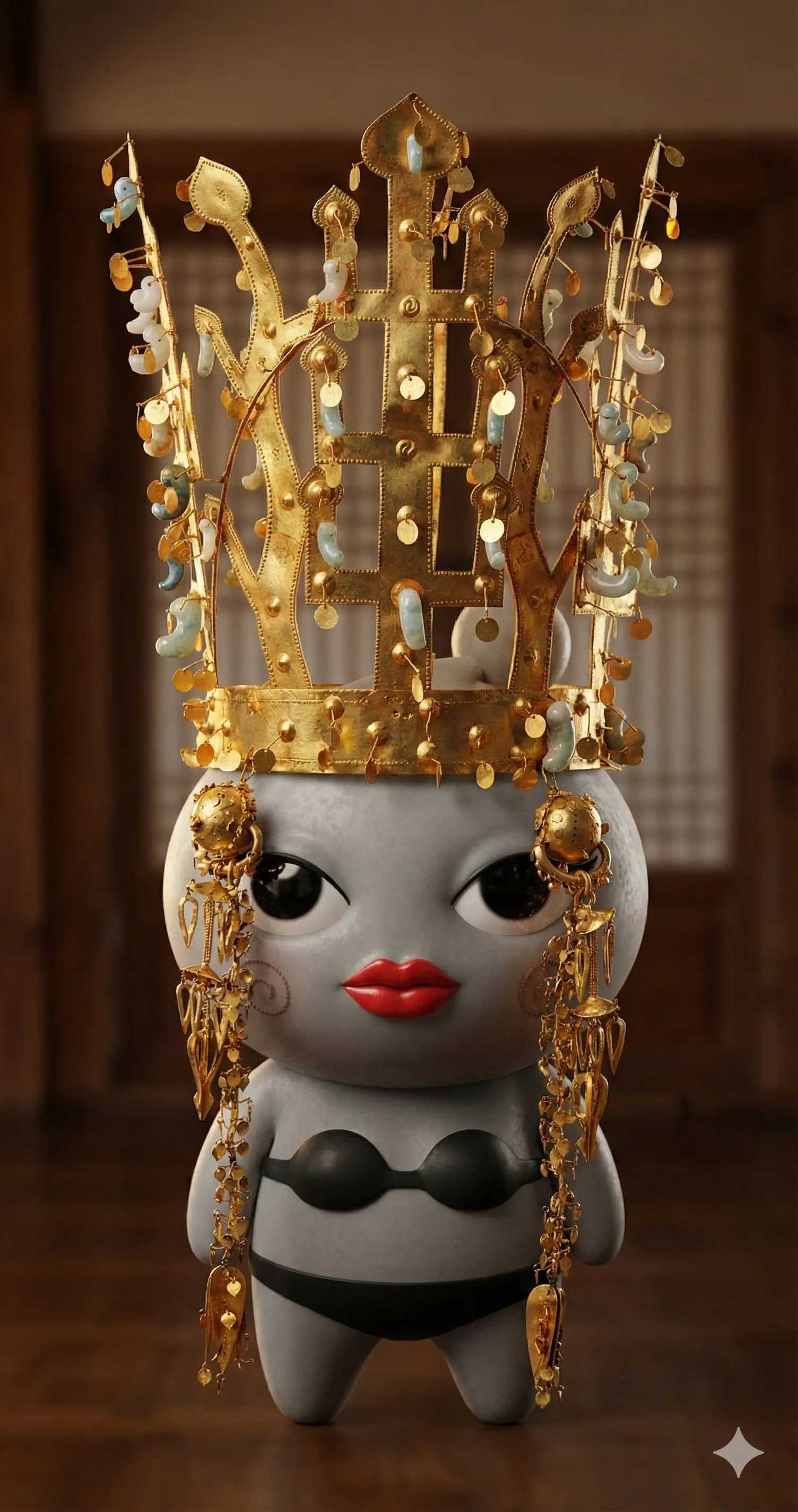 김떡맨-오리지널