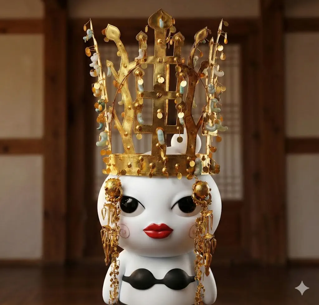 김떡맨을 만들어(달라고해)보자