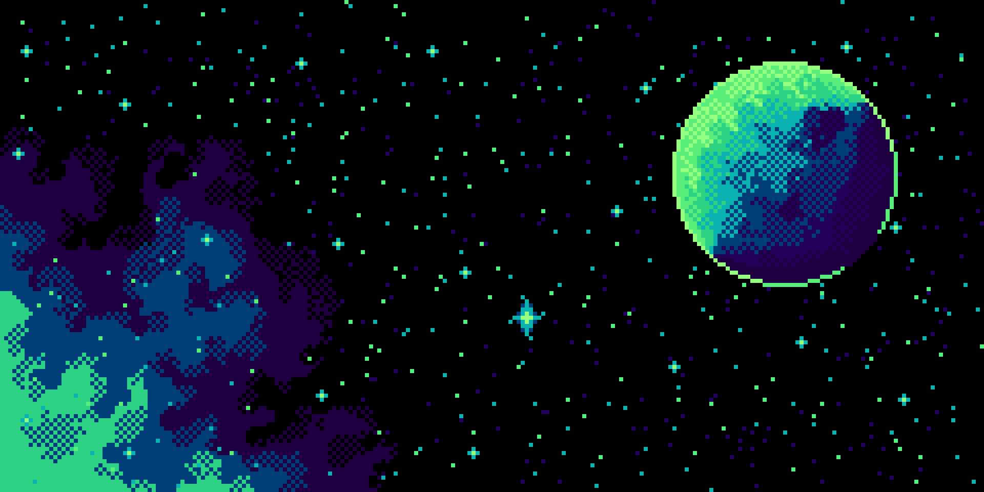 도트-미미치의 우주 모험